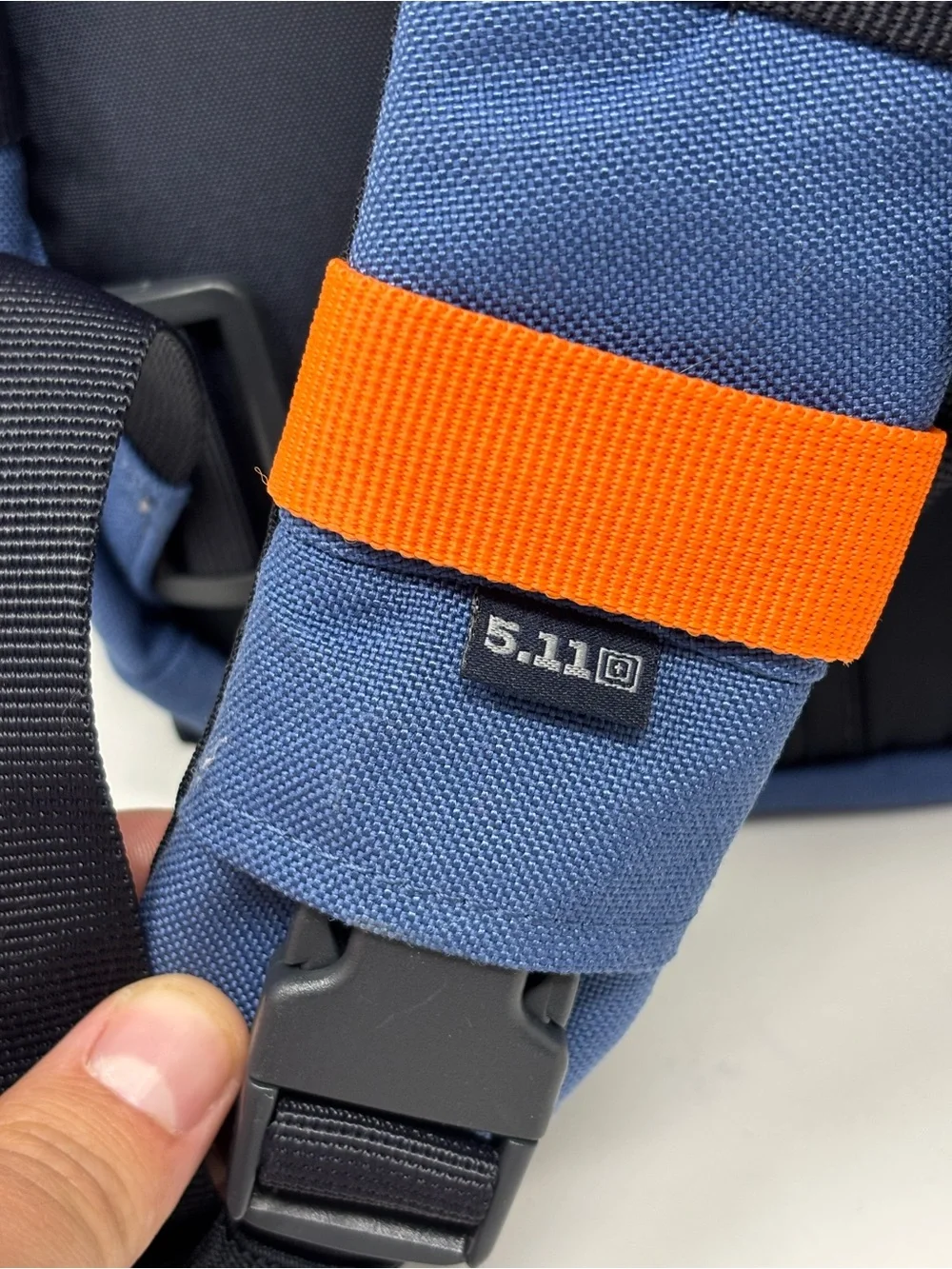 5.11 Tactical Rush 12 2.0 backpack cobalt blue 24L NWOT